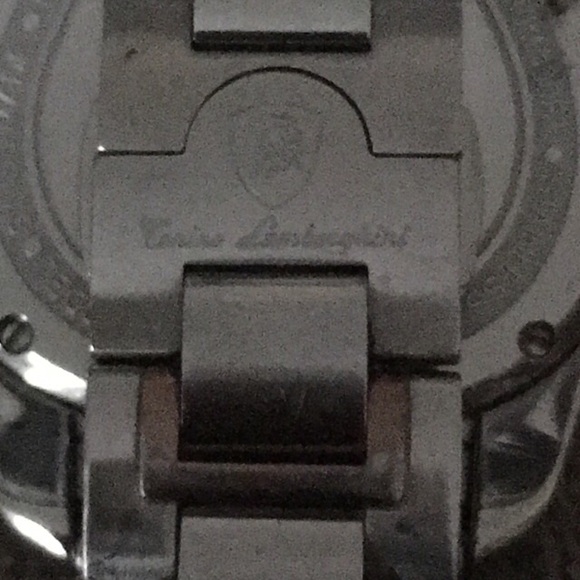Tonino Lamborghini two-toned chronograph watch - Picture 5 of 7
